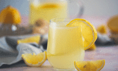 Limonata özütü tarifi