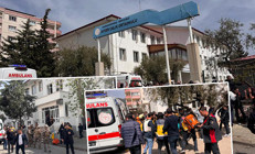 Son dakika... Kahramanmaraşta ortaokulda silahlı saldırı: 9 can kaybı, çok sayıda yaralı