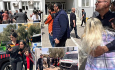 Kahramanmaraşta okula silahlı saldırı: 9 can kaybı