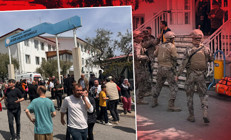 Kahramanmaraşta okula saldırı | Detaylar ortaya çıktı: 5 silah ve 7 şarjörle gelmiş, iki sınıfa girmiş