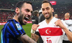 Hakan Çalhanoğlunun menajerinin hedefini İtalyanlar duyurdu Amaç, Interi harekete geçirmek