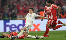 Arda Gülerin çabası Real Madride yetmedi