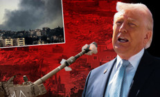 Trump, kritik gelişmeyi duyurdu: 34 yıl sonra bir ilk İrandan gemilere saldırı tehdidi... Hizbullah ile İsrail arasında şiddetli çatışma
