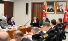 İçişleri Bakanlığında okul güvenliği zirvesi: Denetimler artırılacak, işbirlikleri yapılacak