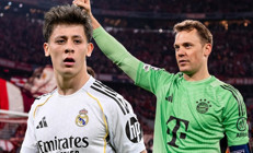 Manuel Neuerden Arda Gülere övgü dolu sözler Onu özel kılan şey bu