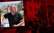 Kahramanmaraşta okula saldırı: Çocukları kurtaran aşçı saldırganı nasıl etkisiz hale getirdiğini anlattı: Çok farklı bir çırpınış yaşandı orada