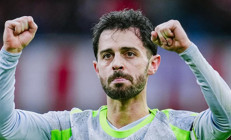 Bernardo Silvanın ayrılığı resmen açıklandı