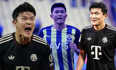 Fenerbahçede Kim Min-Jae sesleri Menajeri İstanbula geldi