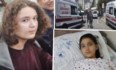 Kahramanmaraştaki okula silahlı saldırı | Yaralı kurtulan 5. sınıf öğrencisi dehşeti anlattı: Sınıfımıza girdi ve Kaçışınız yok diye bir şey söyledi
