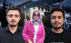 Ayla öğretmen huzur bulduğu yerde kahraman oldu: Oğulları acı gerçeği anlattı