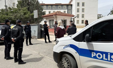Çanakkalede silahlı tehdit paylaşımı yapan lise öğrencisi gözaltına alındı