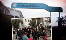 Kahramanmaraşta vahşetin yaşandığı okulla ilgili flaş karar: Geçici süre ile eğitime kapatıldı