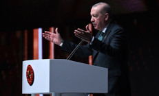 Cumhurbaşkanı Erdoğan: Türkiye barışın anahtarı
