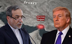 İrandan kritik açıklama: Hürmüz Boğazı açıldı... Trumptan ilk açıklama