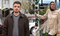 Kahraman öğretmen Ayla Kara’nın oğlu konuştu