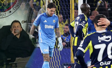 Edersonun hatası Fenerbahçeye pahalıya patladı: Son saniye golü Tedescoyu yıktı