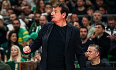 Ergin Ataman: Anadolu Efes için zor bir maçtı