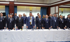 Fenerbahçe Yüksek Divan Kurulu Toplantısında Aziz Yıldırım patladı: Bu Sidiki Cherifi kim aldı