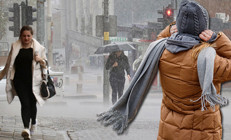 Hava 10 derece birden soğuyacak: Kuvvetli yağış geliyor Meteoroloji sarı ve turuncu alarm verdi: Gök gürültülü sağanak yağış ve fırtına...