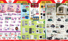 YENİ KATALOG BİM AKTÜEL 21-22-24 NİSAN 2026 BROŞÜRÜ- İNDİRİMLİ ÜRÜNLER KATALOĞU || Bimde gelecek hafta neler var Bim afişi Şişme Çadır, Makaralı Çadır Aydınlatma Getiriyor