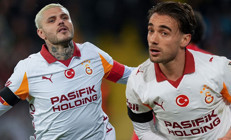 Galatasarayda Icardi ve Yunus Akgünün performansı Ankaraya damga vurdu Ligdeki en hızlı golü...
