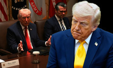 İranın hamlesi Trumpı sarstı: ABDli yöneticiler acil durum odasına koştu