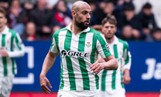 Amrabat için Fenerbahçeye transfer teklifi 2 ligden talip var