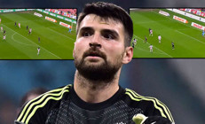 Samsunda 6 dakikada her şey değişti: İki inanılmaz gol Beşiktaşta Ersin çaresiz kaldı
