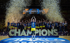 Fenerbahçe Opet 68-55 Galatasaray Çağdaş Faktoring (FIBA Kadınlar Euroleague finali)