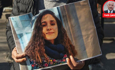 Sevgili Gülistan kızım 6 yıl hepimiz kandırıldık