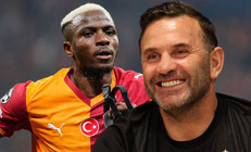 Osimhen’den Fenerbahçe derbisi öncesi müjde Kesin gözüyle bakılıyor