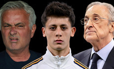 Real Madridde Jose Mourinho bombası Başkan görüşecek Resmi teklif her şeyi değiştirir