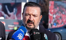 Fenerbahçede Ertan Torunoğullarından hakem tepkisi