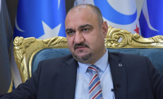 Kerkükün Türkmen valisi Ağa, İstinaf Mahkemesinde yemin etti