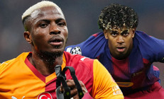 Galatasaraya rekor teklif Barcelona geliyor