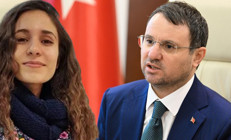 Adalet Bakanı Gürlekten Gülistan Doku açıklaması: Önemli olan mezarın yerini bulmak