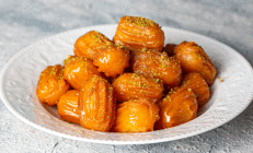 Tulumba tatlısı tarifi
