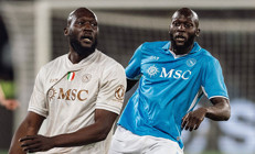 Beşiktaş ve Fenerbahçeye Lukaku müjdesi Napolide deprem