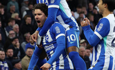 Ferdi Kadıoğlu attı, Brighton, Chelseayi farklı geçti