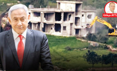 Yıkımın müteahhitleri Lübnan’da