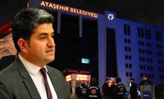 Ataşehir Belediyesine soruşturma: Belediye Başkanı Onursal Adıgüzel dahil 19 şüpheli tutuklandı