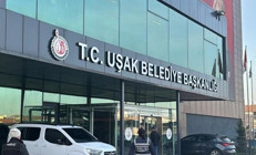 Uşak Belediyesine 2. dalga operasyon: 29 kişi adliyeye sevk edildi