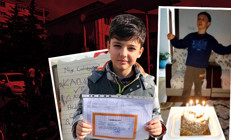 Kahramanmaraştaki saldırıda hayatını kaybetmişti: Adnanın notu ağlattı