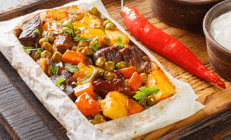 Kağıt kebabı tarifi