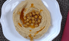 Humus tarifi (Videolu)