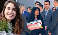Bakan Gürlekten Gülistan Doku soruşturmasına ilişkin açıklama: Çalışmalar titizlikle sürdürülmektedir | Başsavcı Ebru Cansu ilk kez görüntülendi