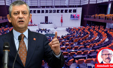 Özgür Özel istifalar nerede