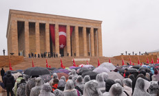 23 Nisan Ulusal Egemenlik ve Çocuk Bayramı: Siyasilerden peş peşe 23 Nisan mesajları