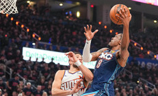 NBA play-offlarında Thunder, Suns karşısında seriyi 2-0 yaptı