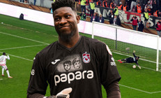Kupa çeyrek finaline Onana damgası: Penaltı atışlarında yalnızca 1 gol yedi